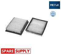 FILTER, INTERIOR AIR FOR BMW E36 MEYLE 312 319 0016/S NEW