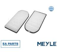 Filter, interior air for BMW E38 MEYLE 312 319 0005/S NEW