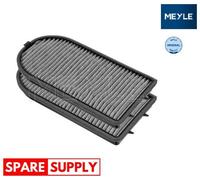 FILTER, INTERIOR AIR FOR BMW E38 MEYLE 312 320 0005/S