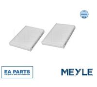 Filter, interior air for BMW E39 MEYLE 312 319 0004/S NEW