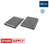 FILTER, INTERIOR AIR FOR BMW E39 MEYLE 312 320 0004/S