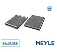 Filter, interior air for BMW E39 MEYLE 312 320 0004/S NEW