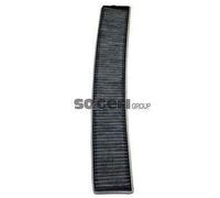 FILTER, INTERIOR AIR FOR BMW E46 E83 PURFLUX AHC187