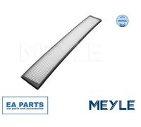 Filter, interior air for BMW E46 MEYLE 312 319 0002