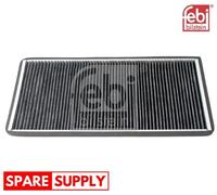 FILTER, INTERIOR AIR FOR BMW E53 FEBI BILSTEIN 21125