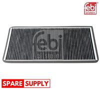 FILTER, INTERIOR AIR FOR BMW E53 FEBI BILSTEIN 21125