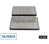Filter, interior air for BMW E60 E61 E63 E64 MAXGEAR 26-0842