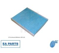 Filter, interior air for BMW E70 BLUE PRINT ADB112515 fits Right