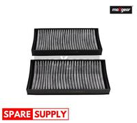 FILTER, INTERIOR AIR FOR BMW E70 F15 E71 F16 MAXGEAR 26-0492