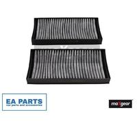 Filter, interior air for BMW E70 F15 E71 F16 MAXGEAR 26-0492