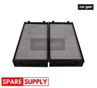 FILTER, INTERIOR AIR FOR BMW E70 F15 E71 F16 MAXGEAR 26-1177