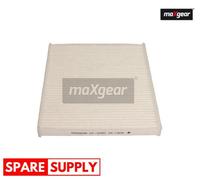 FILTER, INTERIOR AIR FOR BMW E70 F15 E71 F16 MAXGEAR 26-1178