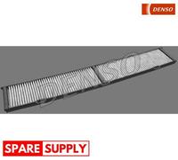 FILTER, INTERIOR AIR FOR BMW E81 E87 E88 E82 DENSO DCF450K