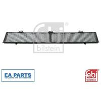 Filter, interior air for BMW E81 E87 E88 E82 FEBI BILSTEIN 23683