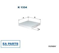 Filter, interior air for BMW E86 E85 E89 FILTRON K 1334