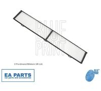 Filter, interior air for BMW E90 E93 E92 E91 BLUE PRINT ADB112506
