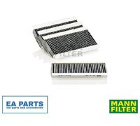 Cabin filter Activated Carbon Filter CUK 22 008-4 MANN-FILTER for BMW 3 Touring