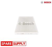 FILTER, INTERIOR AIR FOR BMW F10 F07 F11 F12 BOSCH 1 987 435 064