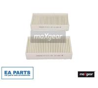 Filter, interior air for BMW F25 F26 MAXGEAR 26-1175