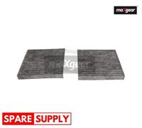 FILTER, INTERIOR AIR FOR BMW F25 F26 MAXGEAR 26-1176
