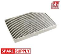 FILTER, INTERIOR AIR FOR BMW G42 G20 G21 G23 FEBI BILSTEIN 104810