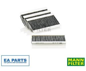 Filter, interior air for BMW MANN-FILTER CUK 22 008-4 TOP