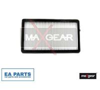 Filter, interior air for BMW MAXGEAR 26-0231