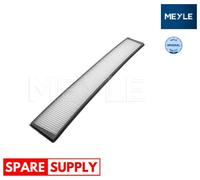 FILTER, INTERIOR AIR FOR BMW MEYLE 312 319 0002