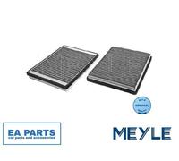 MEYLE Interior Air Filter 312 320 0004/S Activated Carbon Fits BMW 5 Series 520i 523i 525i 528i