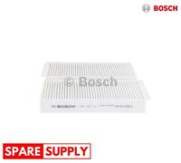 FILTER, INTERIOR AIR FOR BMW MINI BOSCH 1 987 435 110
