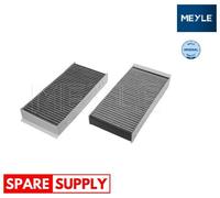 FILTER, INTERIOR AIR FOR BMW MINI MEYLE 312 320 0024 NEW