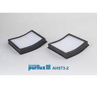 FILTER, INTERIOR AIR FOR BMW PURFLUX AH573-2