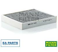MANN CUK2442 Cabin Air Filter Fits Cadillac Chevrolet Opel Saab Vauxhall