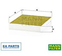 MANN-FILTER FP 2442 Cabin Air Filter - CARS + TRANSPORTERS