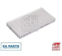 Filter, interior air for CADILLAC BLS BLS Wagon FEBI BILSTEIN 17264