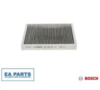 Filter, interior air for CADILLAC CHEVROLET OPEL BOSCH 1 987 435 575