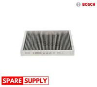 FILTER, INTERIOR AIR FOR CADILLAC CHEVROLET OPEL BOSCH 1 987 435 575