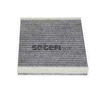 FILTER, INTERIOR AIR FOR CADILLAC ELR SRX PURFLUX AHC286