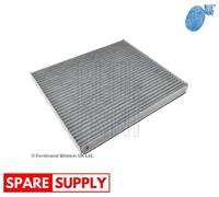 FILTER, INTERIOR AIR FOR CADILLAC ESCALADE BLUE PRINT ADA102507