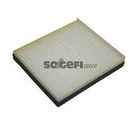 FILTER, INTERIOR AIR FOR CHEVROLET ASTRA HATCHBACK ASTRA SALOON PURFLUX AH171