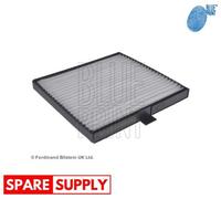 FILTER, INTERIOR AIR FOR CHEVROLET BLUE PRINT ADG02584