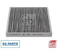 Filter, interior air for CHEVROLET CADILLAC FEBI BILSTEIN 32366
