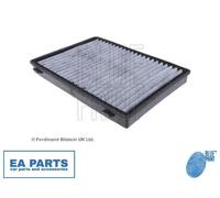Filter, interior air for CHEVROLET CAPTIVA BLUE PRINT ADG02579