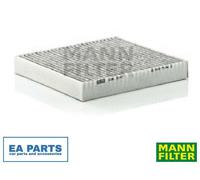 MANN-FILTER CUK 2141 Pollen filter