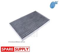FILTER, INTERIOR AIR FOR CHEVROLET CORVETTE BLUE PRINT ADA102508