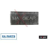 Filter, interior air for CHEVROLET DAEWOO GAZ MAXGEAR 26-0461