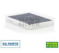Filter, interior air for CHEVROLET DAEWOO, GM KOREA HOLDEN MANN-FILTER CUK 2622