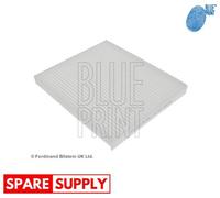 FILTER, INTERIOR AIR FOR CHEVROLET HHR BLUE PRINT ADA102514