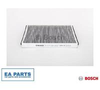 Filter, interior air for CHEVROLET HOLDEN OPEL BOSCH 1 987 435 514