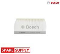 FILTER, INTERIOR AIR FOR CHEVROLET OPEL VAUXHALL BOSCH 1 987 432 038